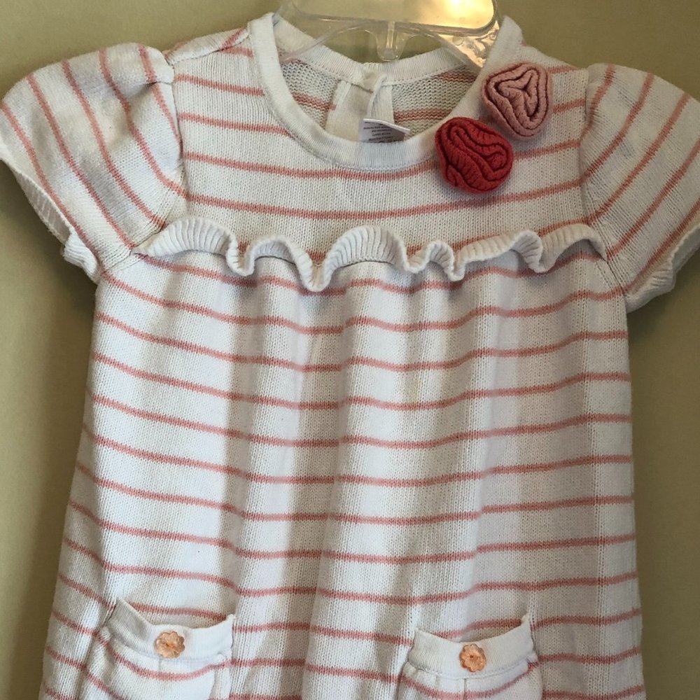 Girls Sweater Dress Gymboree